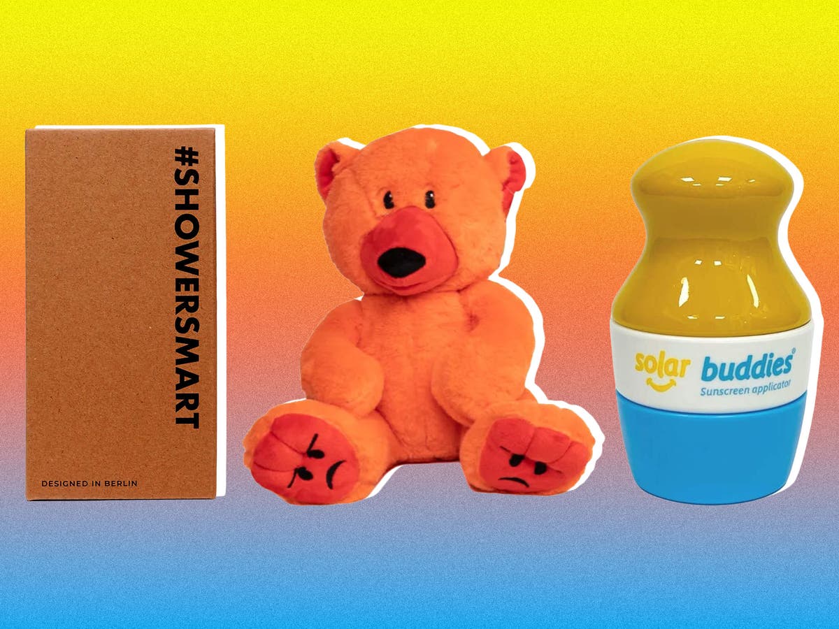 Dragons’ Den How to buy Mood Bears, Hello Klean shower filter, Solar